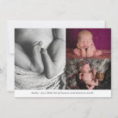 ヘグ 案内状 (裏面)