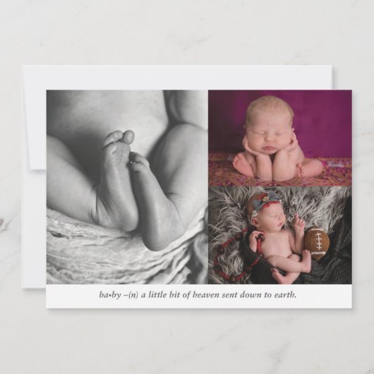 ヘグ 案内状 (裏面)