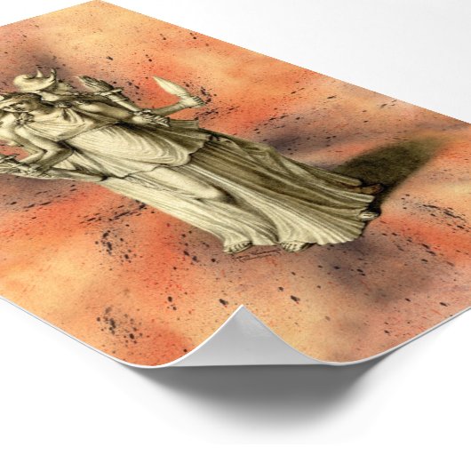 ヘケイト ポスター (角)