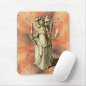 ヘケイト マウスパッド (マウス)