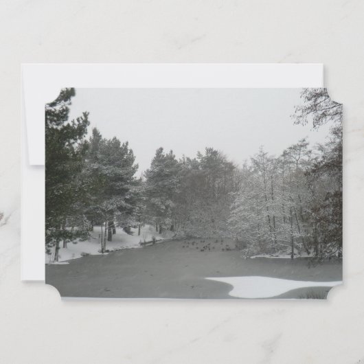 ヘケイト·招待状の集異教の会 招待状 (正面)