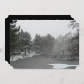 ヘケイト·招待状の集異教の会 招待状 (正面/裏面)