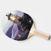 ヘケタのオレゴン州沿岸の霧の多い日 卓球ラケット (横)