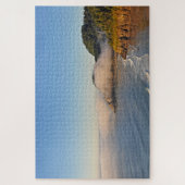 ヘケタヘッドライトハウスオレゴン海岸パズル ジグソーパズル (縦)