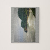 ヘケタヘッドライトハウス、または ジグソーパズル (縦)