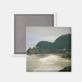 ヘケタヘッドライトハウス、または マグネット (正面/裏面)