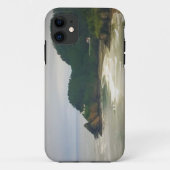 ヘケタヘッドライトハウス、または Case-Mate iPhoneケース (裏面)