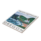 ヘケタライトハウス タイル (側面)