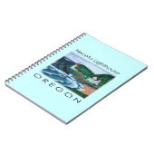 ヘケタライトハウス ノートブック (左側)