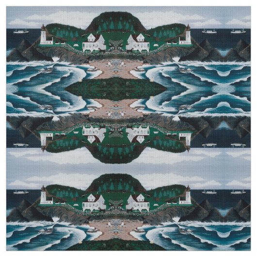 ヘケタライトハウス ファブリック (見本)