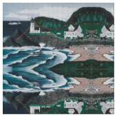 ヘケタライトハウス ファブリック (クローズアップ)