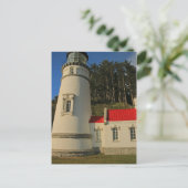 ヘケタ岬が回復した ポストカード (スタンド正面)