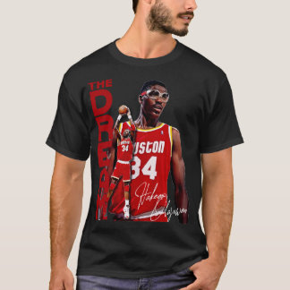 ヘケムザドリームHommage a Olajuwon Tシャツ