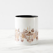 ヘケートウィッチクラフトツートーンコーヒーマグ ツートーンマグカップ (中央)