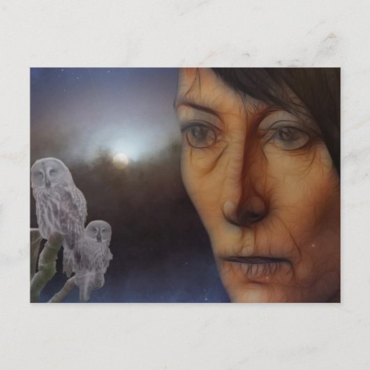 ヘケート ポストカード (正面)