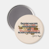 ヘゲル マグネット (正面/裏面)