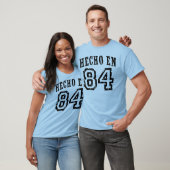 ヘコEn 84 Tシャツ (ユニセックス)