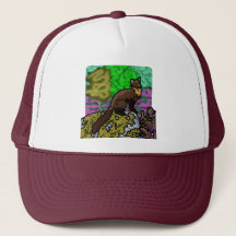 ヘザーの松の木