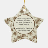 ヘザーズグリーティングスアサイストオーナメント セラミックオーナメント (裏面)