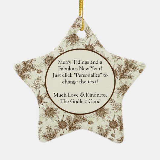 ヘザーズグリーティングスアサイストオーナメント セラミックオーナメント (裏面)