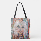 ヘザートートバッグ トートバッグ (裏面)