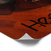 ヘザーノーブル ポスター (角)