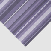 ヘザーパープルストライプズ 薄葉紙 (詳細)