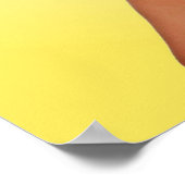 ヘザープレスコットフィットネスプリント ポスター (角)