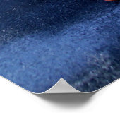 ヘザープレスコットフィットネス&パーソナルトレーナープリント ポスター (角)