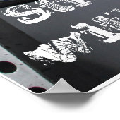 ヘザープレスコットフィットネス&パーソナルトレーナープリント ポスター (角)