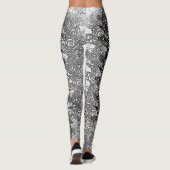 ヘザーレギンス レギンス (裏面)