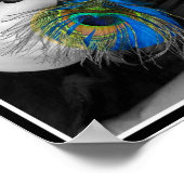 ヘザー002 ポスター (角)