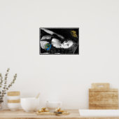 ヘザー002 ポスター (キッチン)