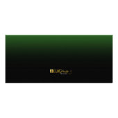 ヘザー&アドンタイアニバーサリー招待状 ラックカード (裏面)