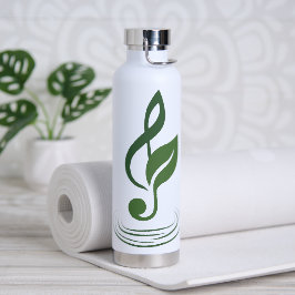 ヘザー・ニエミ・サヴェージ ロゴ 断熱ウォーターボトル ウォーターボトル