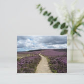 ヘザー ポストカード (スタンド正面)