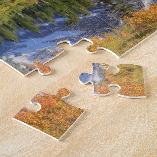 ヘザー·メドウズ·レクリエーション·エリア ジグソーパズル (側面)