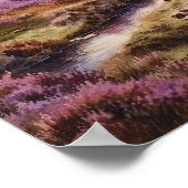 ヘザー・モーランド ポスター (角)