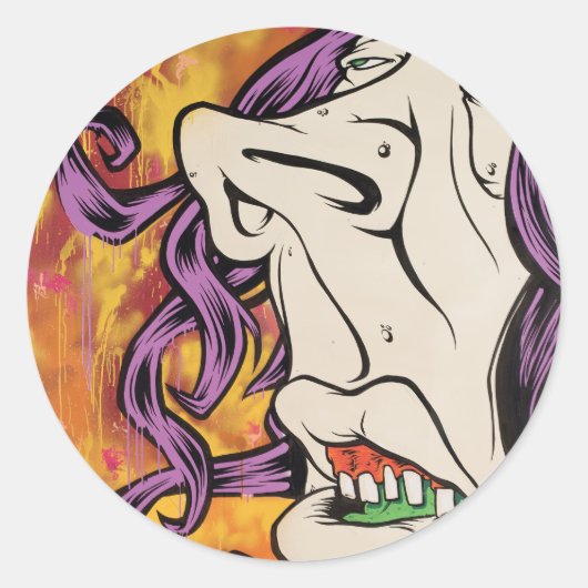 ヘシウス ラウンドシール (正面)