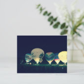 ヘシュルフトバロン ポストカード (スタンド正面)