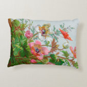 ヘジガロガーデンのアクセント枕 アクセントクッション (裏面)