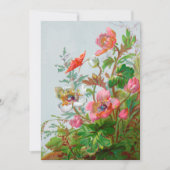 ヘジガロガーデン招待状 招待状 (正面)