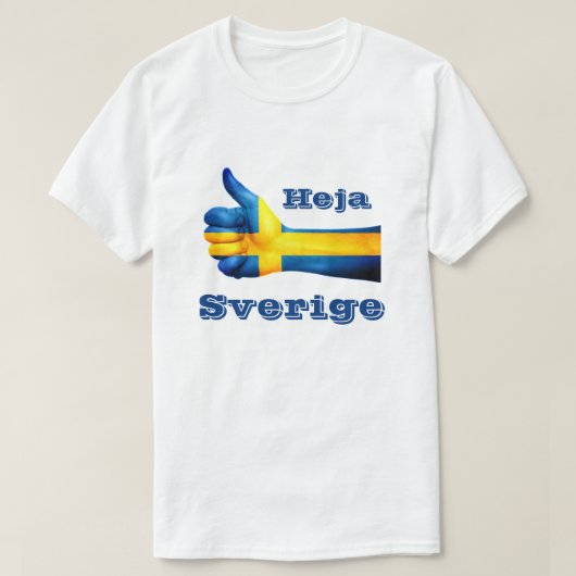 ヘジャスベリージュ Tシャツ (デザイン正面)