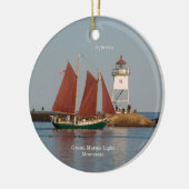 ヘジョリスオーナメント セラミックオーナメント (左)