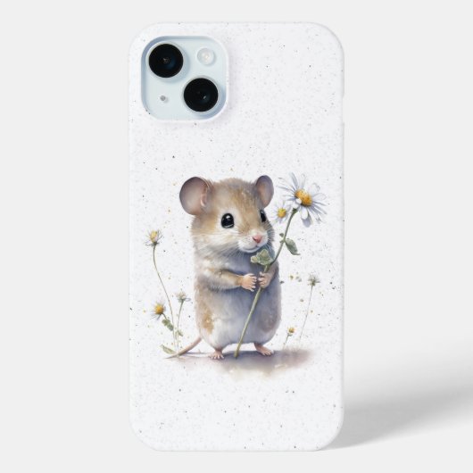 ヘジロウマグランジウス Case-Mate iPhoneケース (裏面)