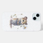 ヘジロウマグランジウス Case-Mate iPhoneケース (裏面 (横))