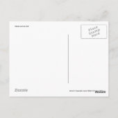 『ヘスターとフクロウ』はがき ポストカード (裏面)