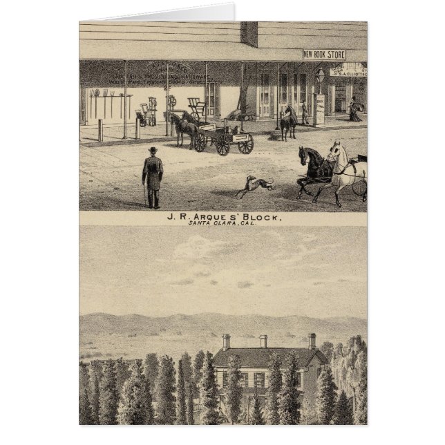 ヘスターレジデンス・アルケスブロック (正面)