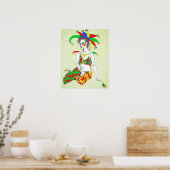 ヘスター ポスター (キッチン)