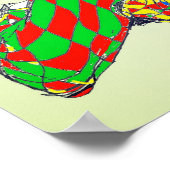 ヘスター ポスター (角)